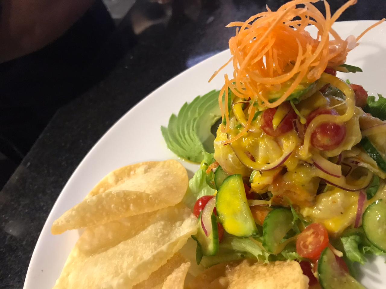 Ceviche Paruano